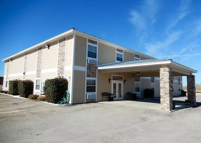 Motel 6-Colorado City, Tx