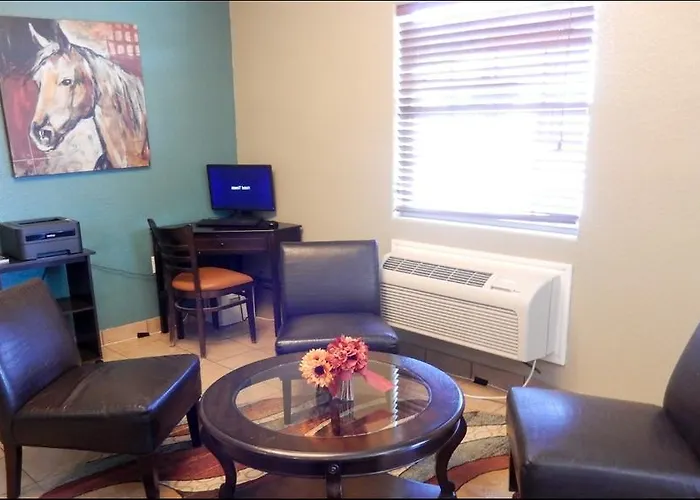 Motel 6-Colorado City, Tx
