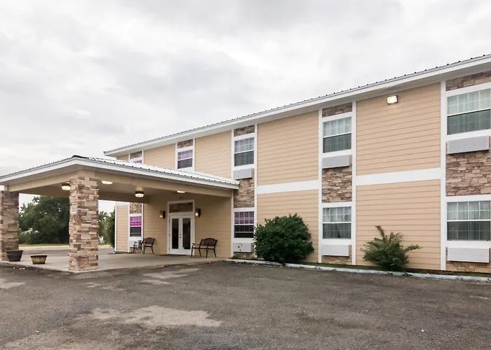 Motel 6-Colorado City, Tx