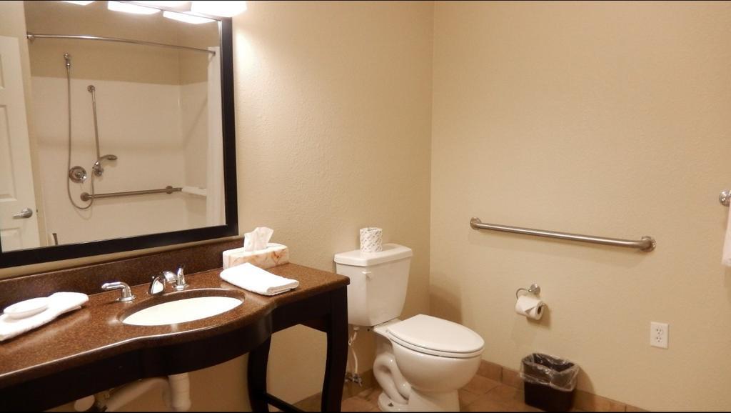Hotel 6-colorado City, Tx