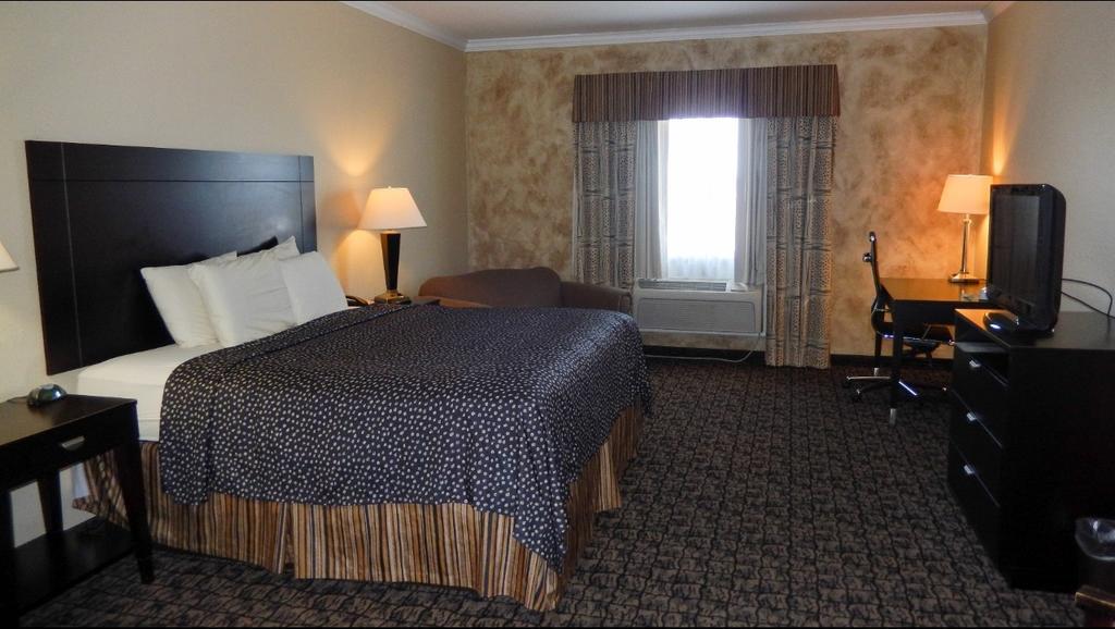 Hotel 6-colorado City, Tx 2*
