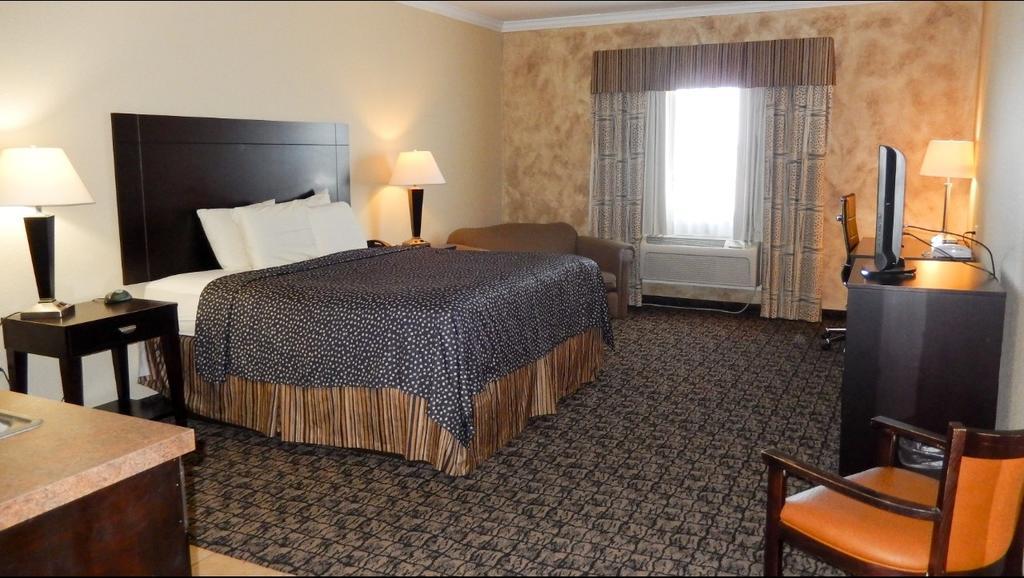 Hotel 6-colorado City, Tx