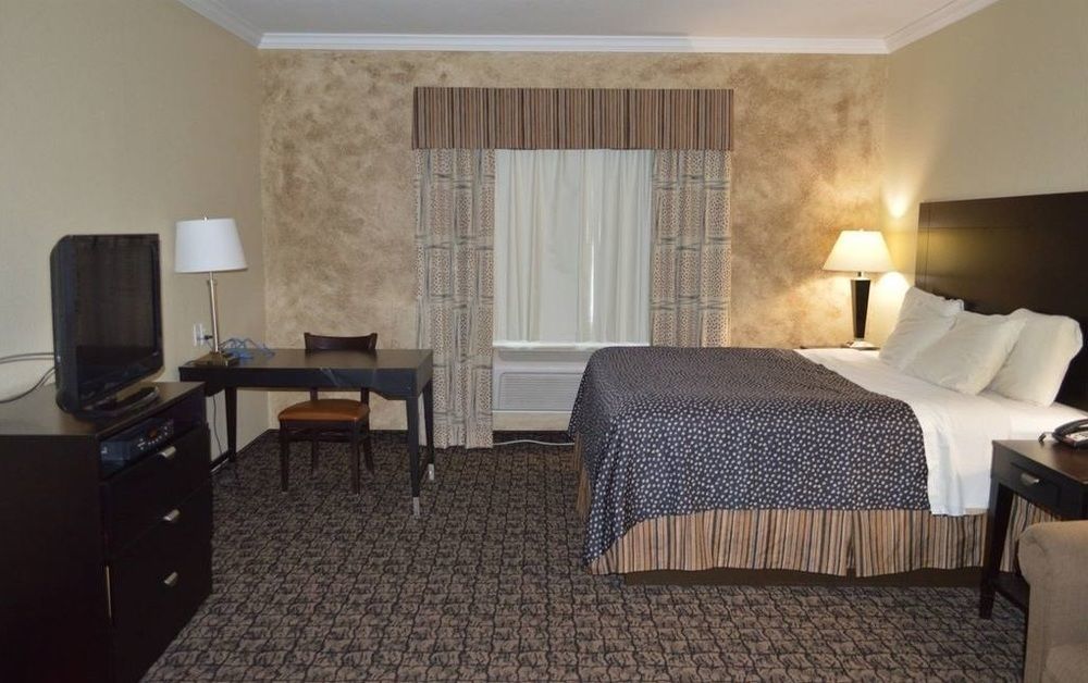 Hotel 6-colorado City, Tx